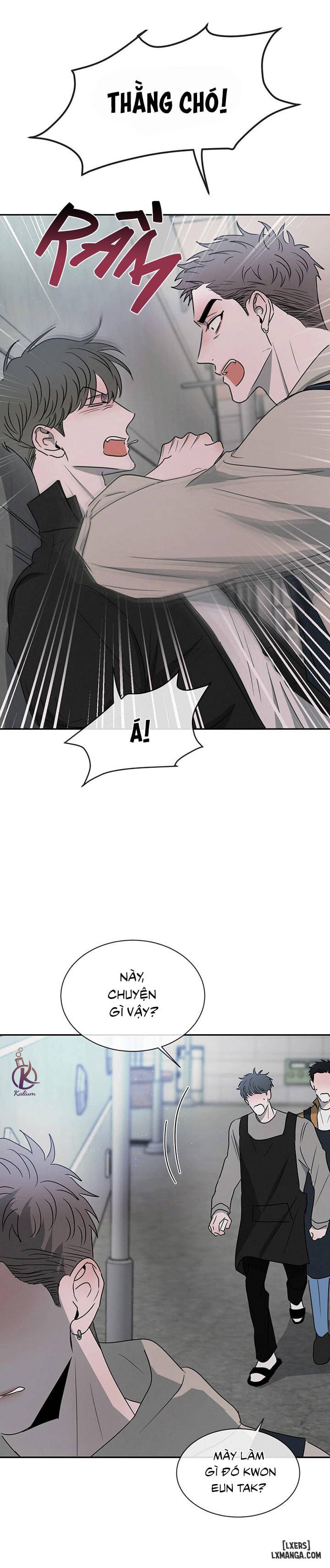 HentaiVN.net - Ảnh 26 - Đối lập - Chap 30