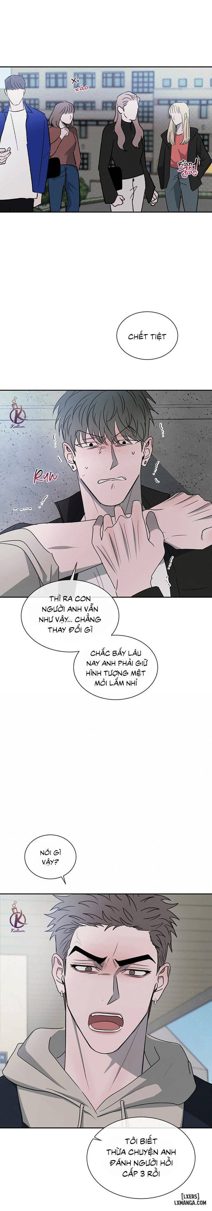 HentaiVN.net - Ảnh 27 - Đối lập - Chap 30