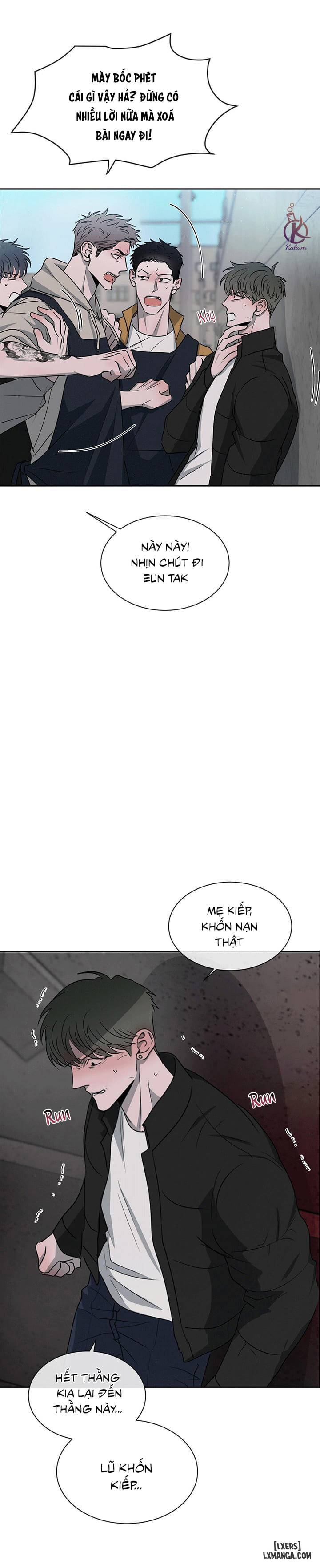 HentaiVN.net - Ảnh 28 - Đối lập - Chap 30