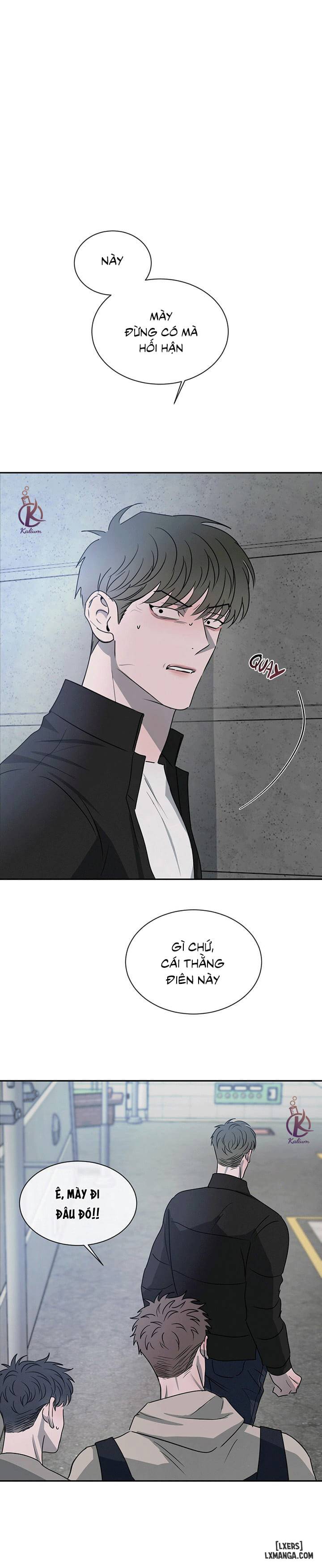 HentaiVN.net - Ảnh 29 - Đối lập - Chap 30