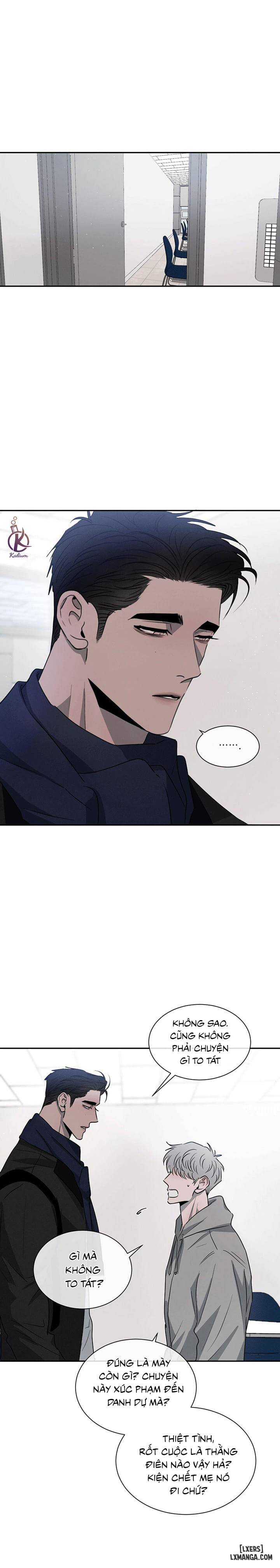 HentaiVN.net - Ảnh 3 - Đối lập - Chap 30
