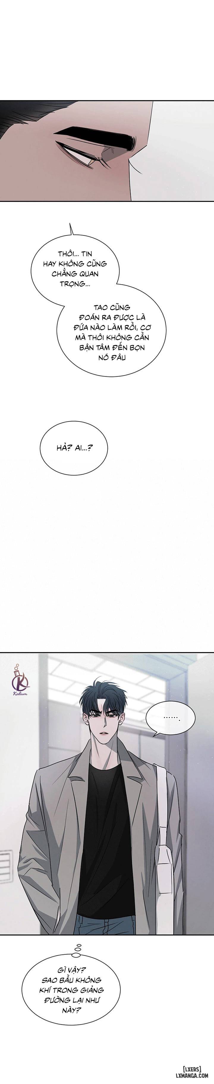 HentaiVN.net - Ảnh 4 - Đối lập - Chap 30