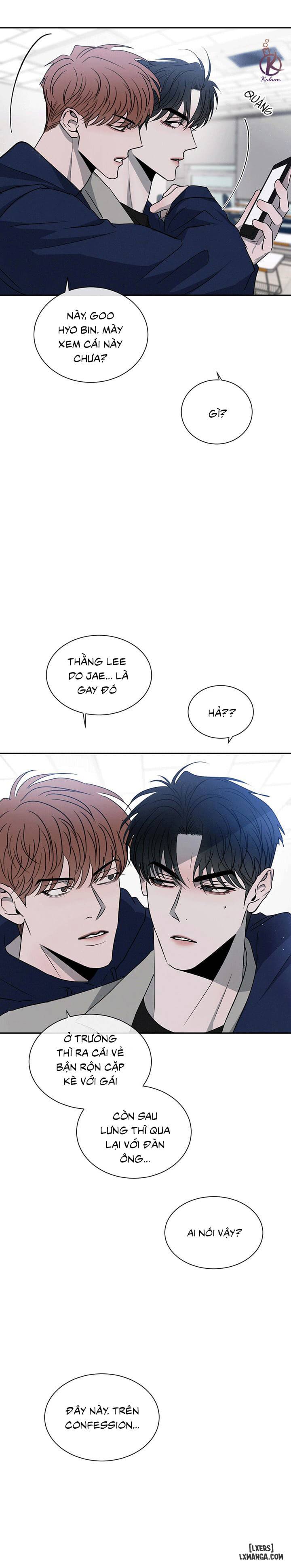 HentaiVN.net - Ảnh 5 - Đối lập - Chap 30