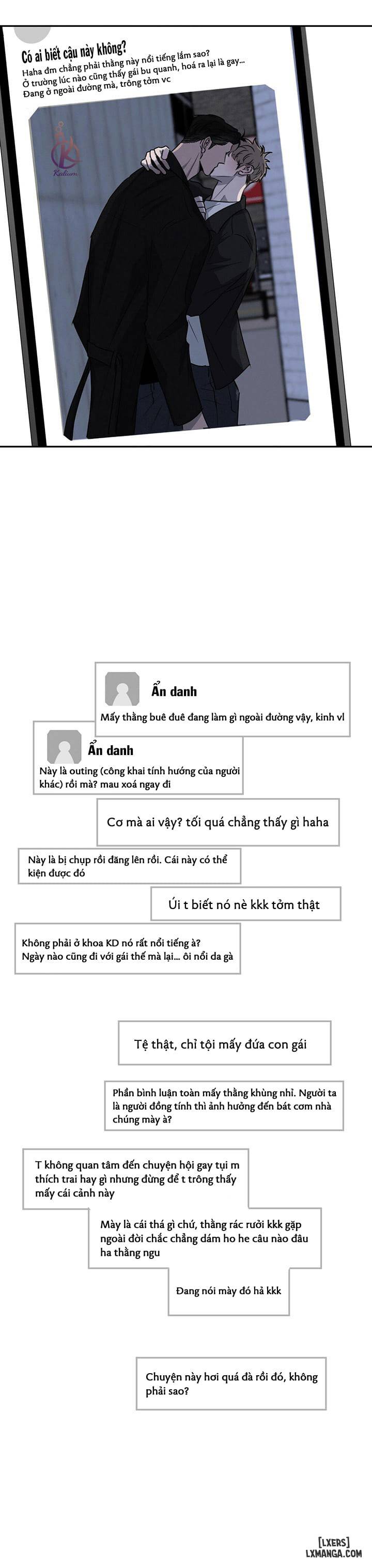 HentaiVN.net - Ảnh 6 - Đối lập - Chap 30