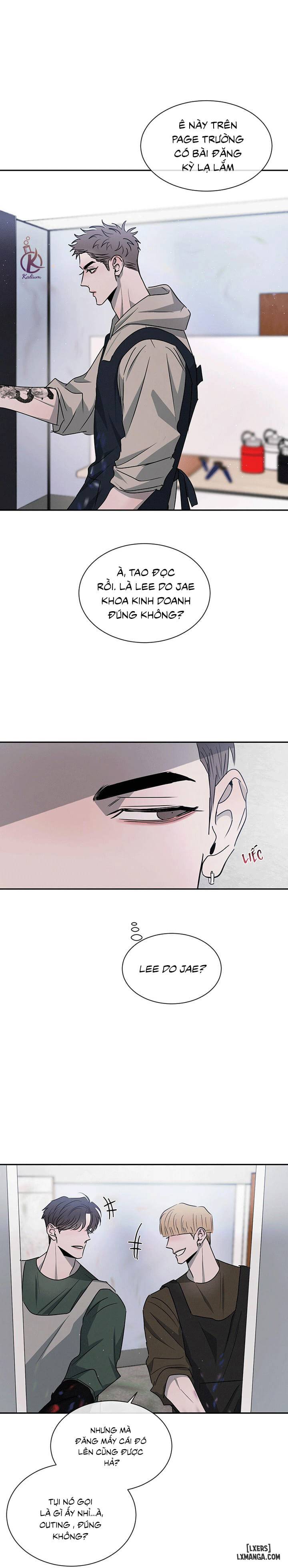 HentaiVN.net - Ảnh 9 - Đối lập - Chap 30