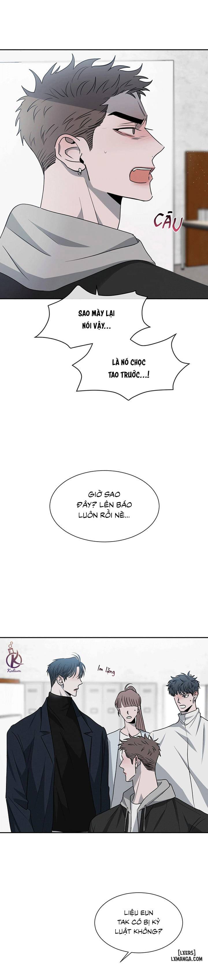 HentaiVN.net - Ảnh 11 - Đối lập - Chap 31