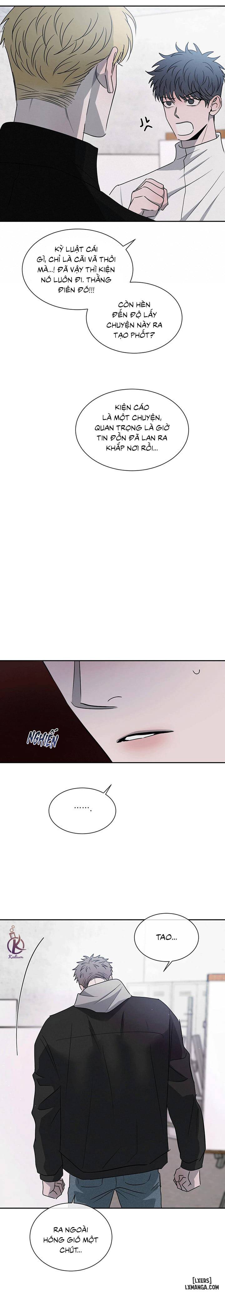HentaiVN.net - Ảnh 12 - Đối lập - Chap 31