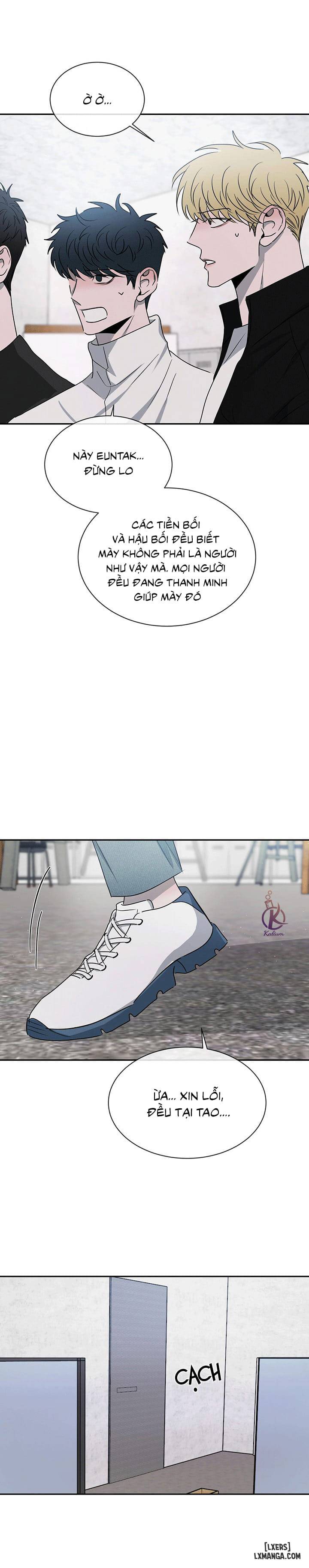 HentaiVN.net - Ảnh 13 - Đối lập - Chap 31