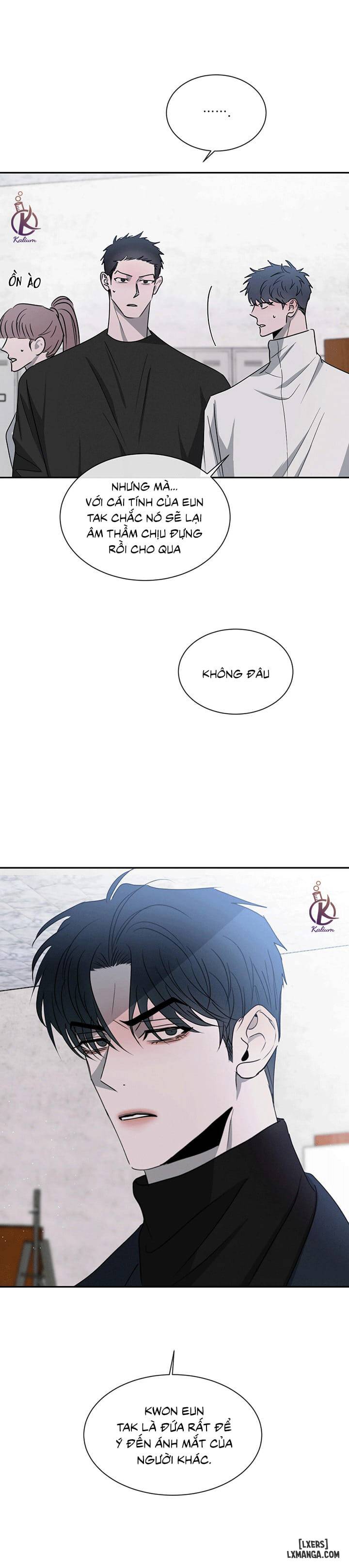 HentaiVN.net - Ảnh 14 - Đối lập - Chap 31