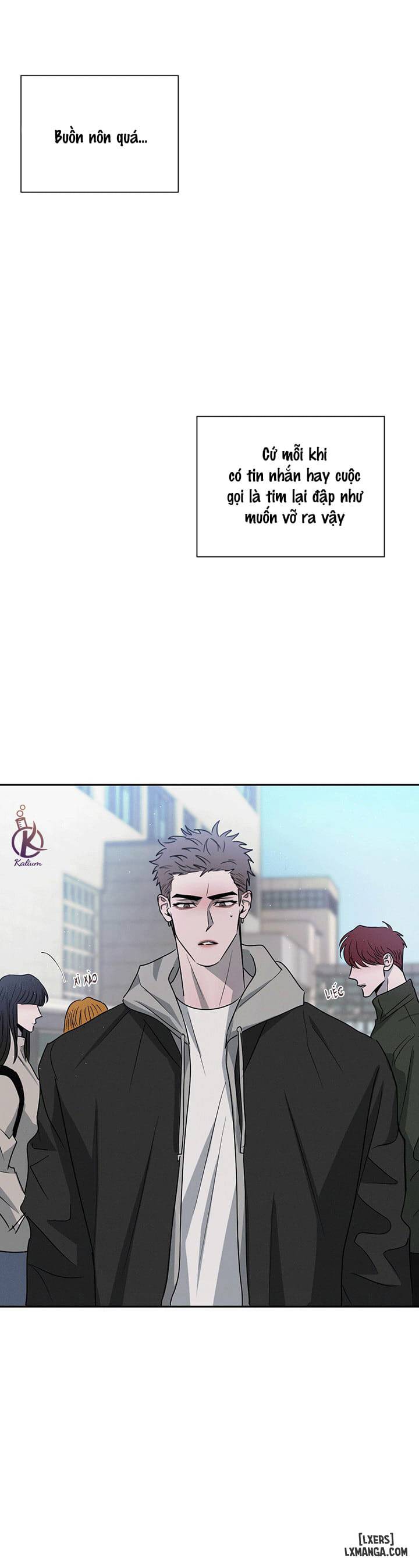 HentaiVN.net - Ảnh 16 - Đối lập - Chap 31