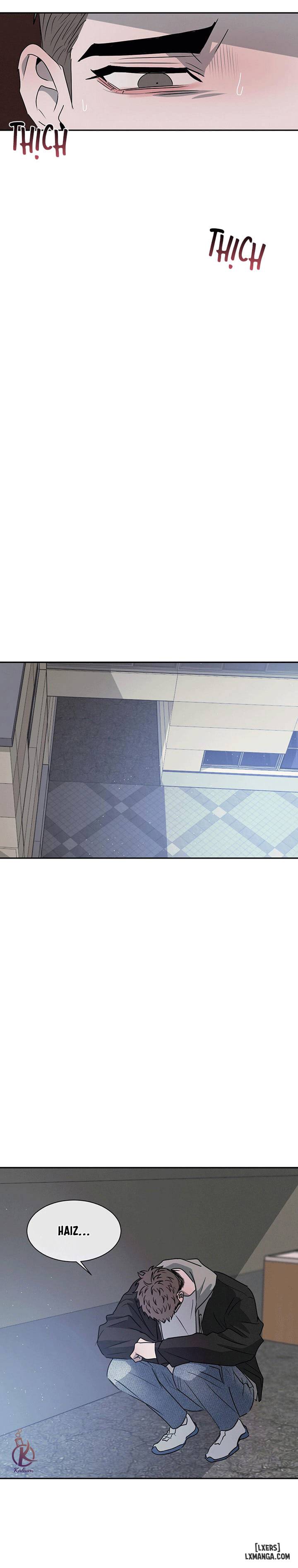 HentaiVN.net - Ảnh 17 - Đối lập - Chap 31