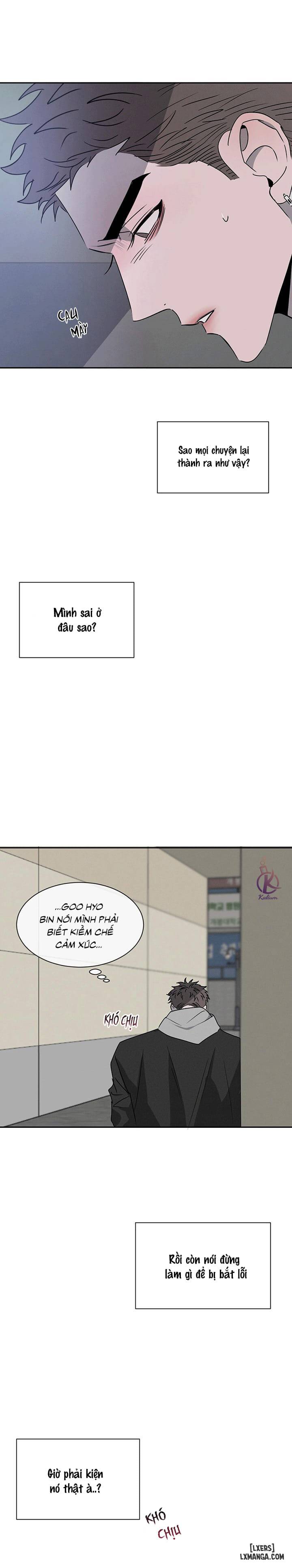 HentaiVN.net - Ảnh 18 - Đối lập - Chap 31