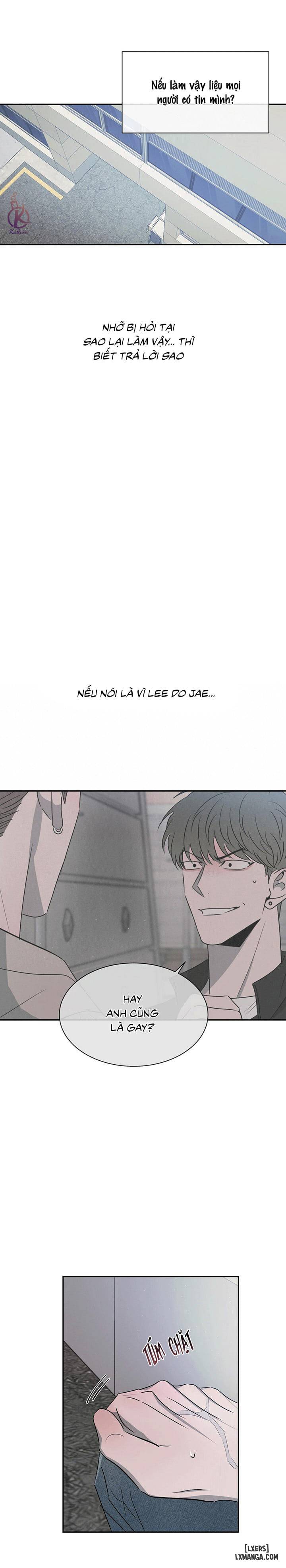 HentaiVN.net - Ảnh 19 - Đối lập - Chap 31
