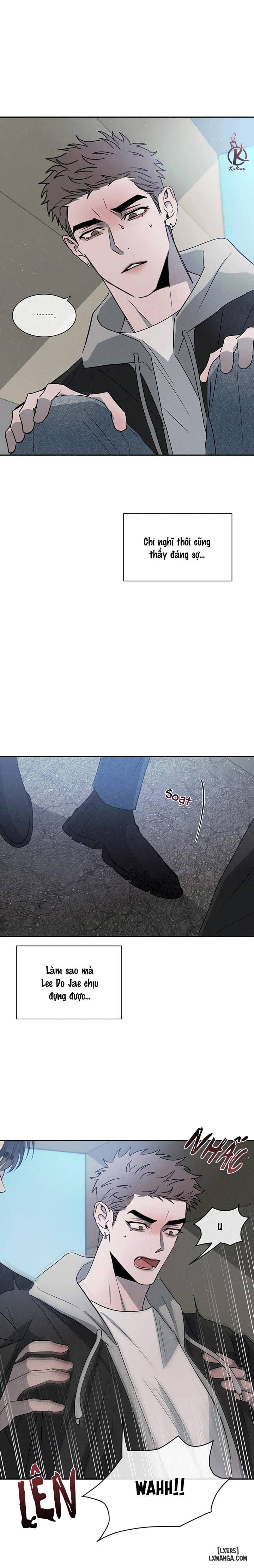 HentaiVN.net - Ảnh 20 - Đối lập - Chap 31