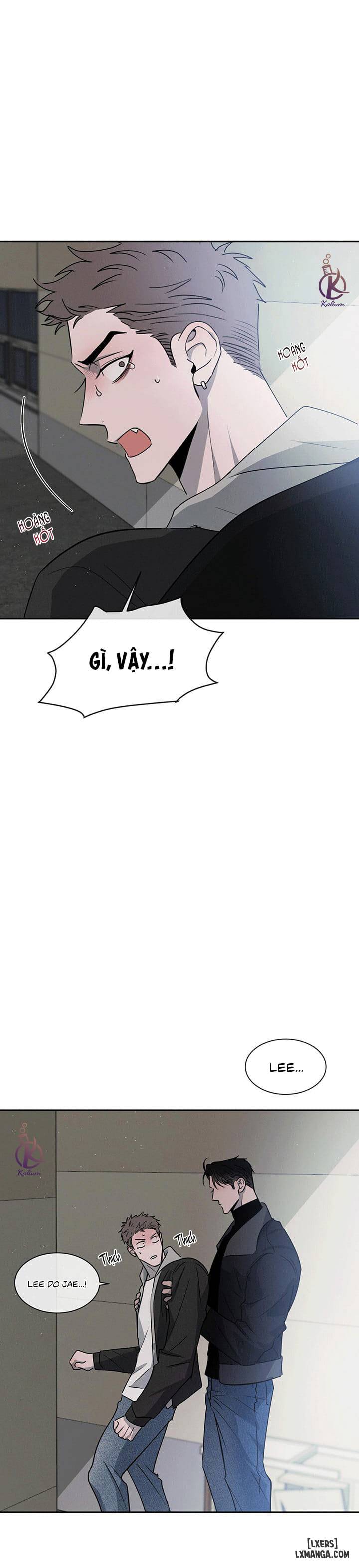 HentaiVN.net - Ảnh 21 - Đối lập - Chap 31