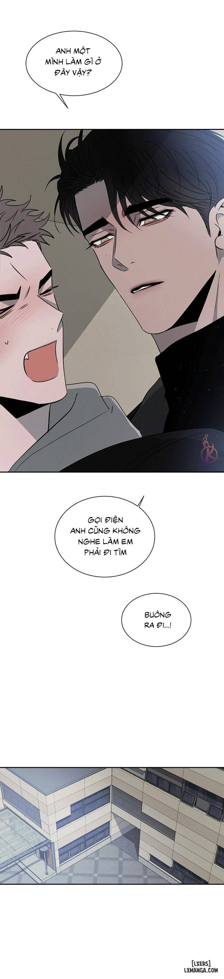 HentaiVN.net - Ảnh 22 - Đối lập - Chap 31