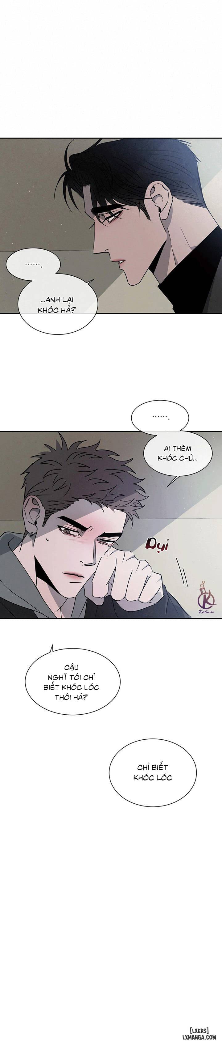 HentaiVN.net - Ảnh 23 - Đối lập - Chap 31