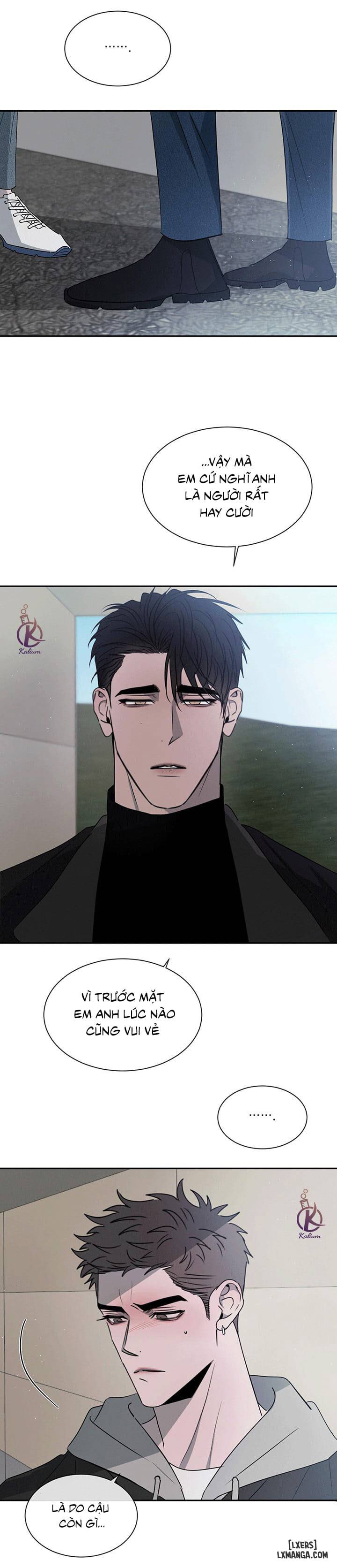 HentaiVN.net - Ảnh 24 - Đối lập - Chap 31