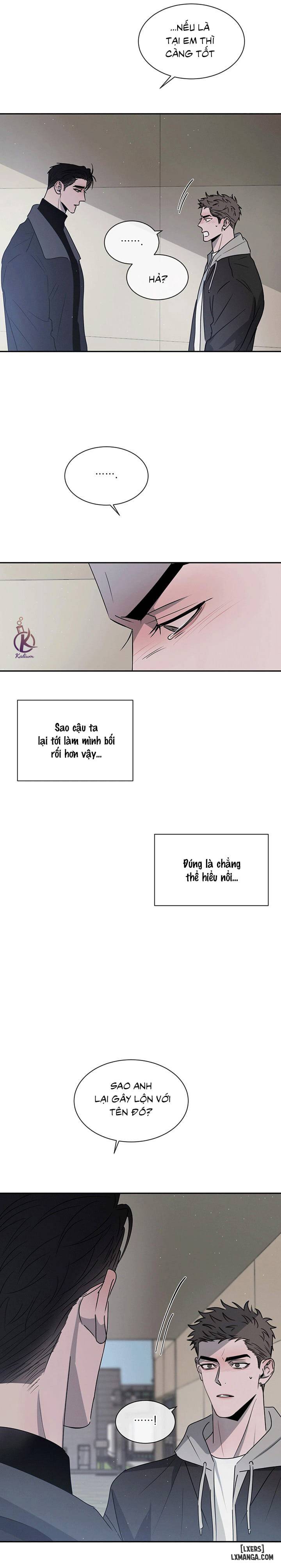HentaiVN.net - Ảnh 25 - Đối lập - Chap 31