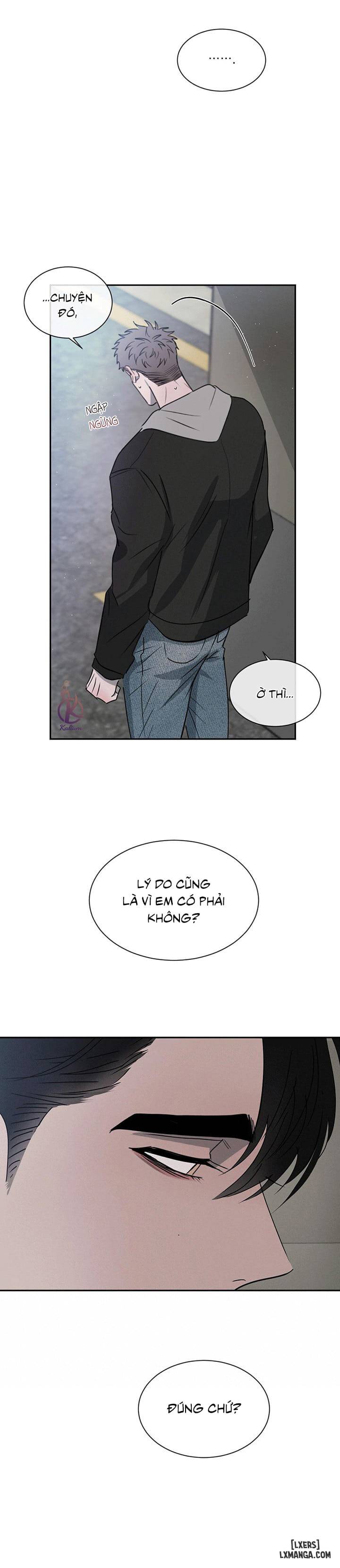 HentaiVN.net - Ảnh 26 - Đối lập - Chap 31