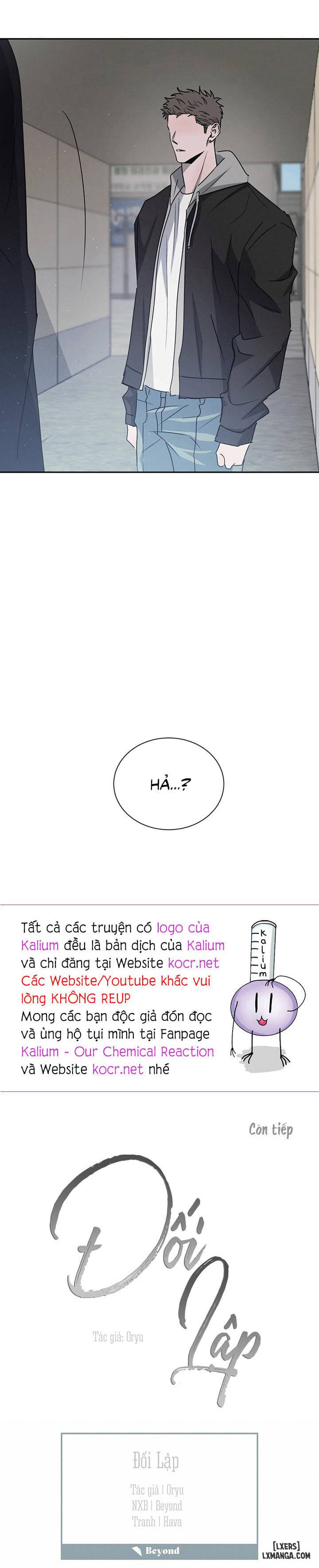 HentaiVN.net - Ảnh 29 - Đối lập - Chap 31