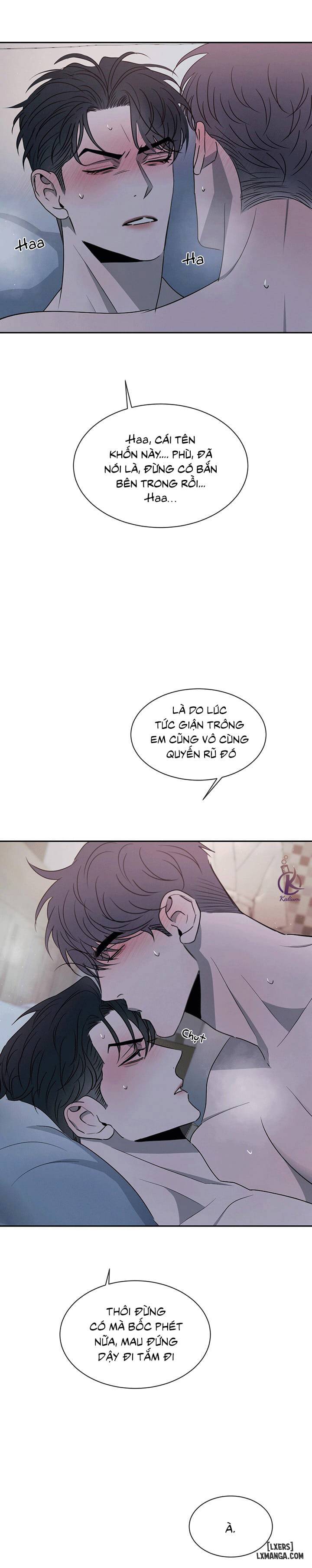 HentaiVN.net - Ảnh 3 - Đối lập - Chap 31