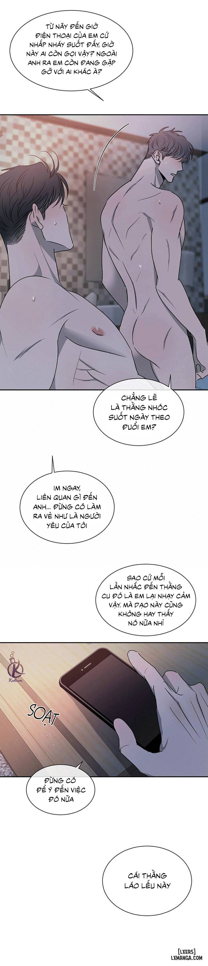 HentaiVN.net - Ảnh 4 - Đối lập - Chap 31