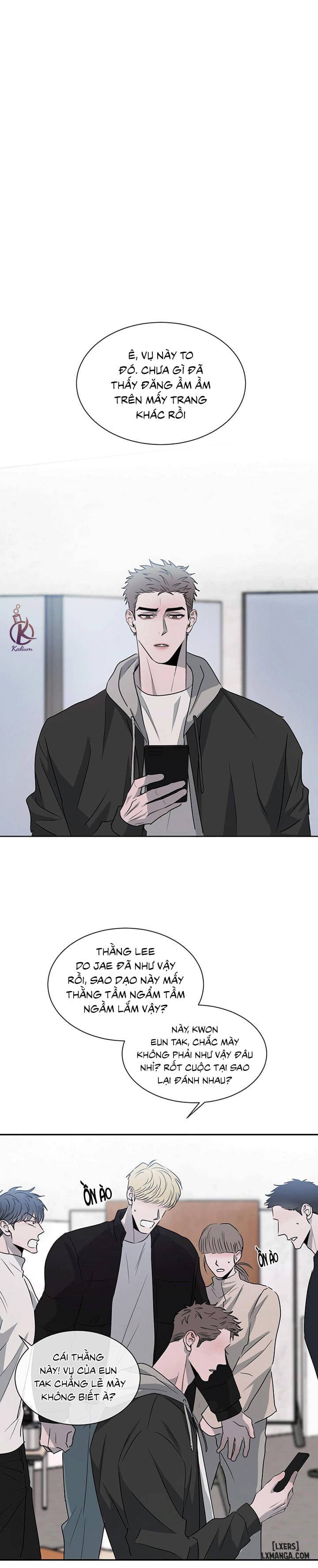 HentaiVN.net - Ảnh 6 - Đối lập - Chap 31
