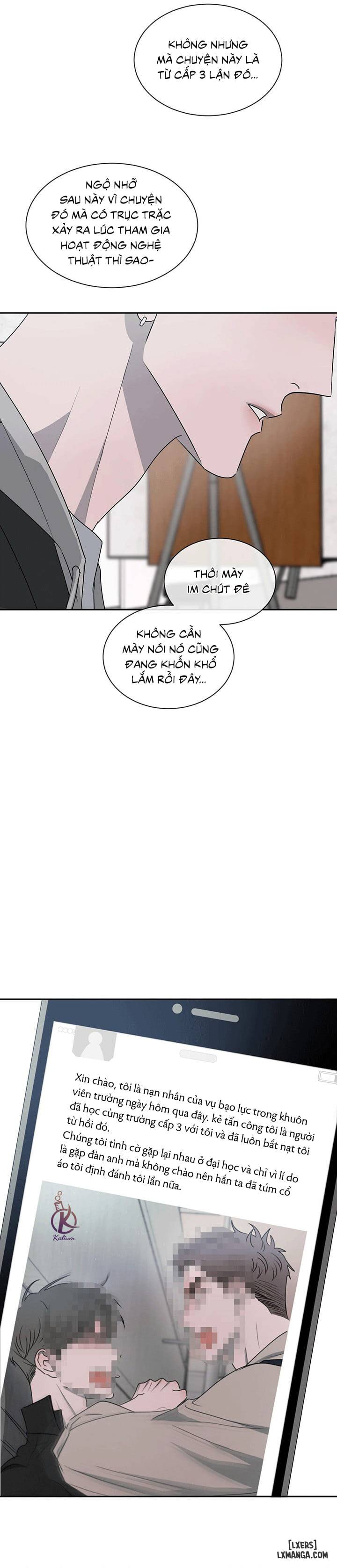 HentaiVN.net - Ảnh 7 - Đối lập - Chap 31