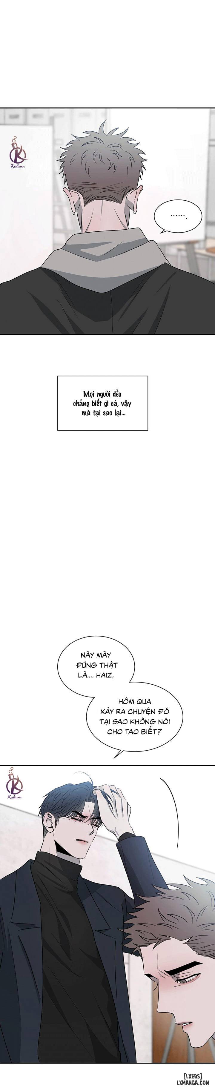 HentaiVN.net - Ảnh 9 - Đối lập - Chap 31