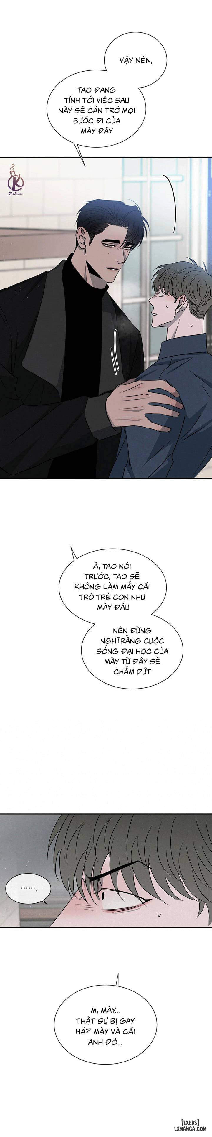 HentaiVN.net - Ảnh 10 - Đối lập - Chap 32