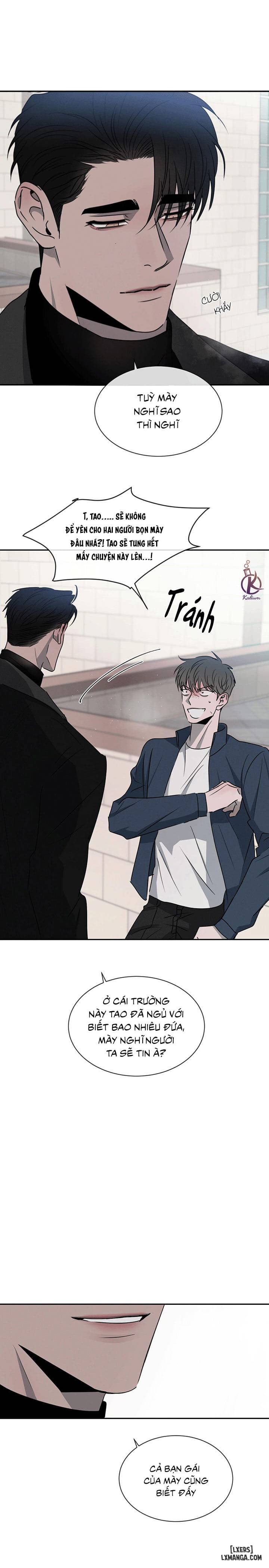 HentaiVN.net - Ảnh 11 - Đối lập - Chap 32