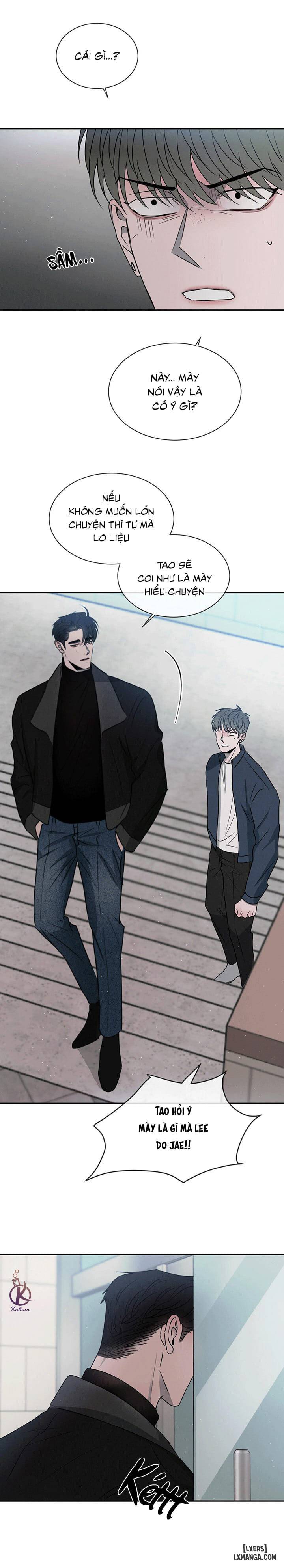 HentaiVN.net - Ảnh 12 - Đối lập - Chap 32