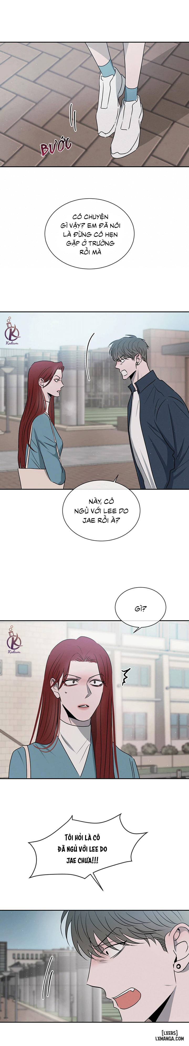 HentaiVN.net - Ảnh 14 - Đối lập - Chap 32