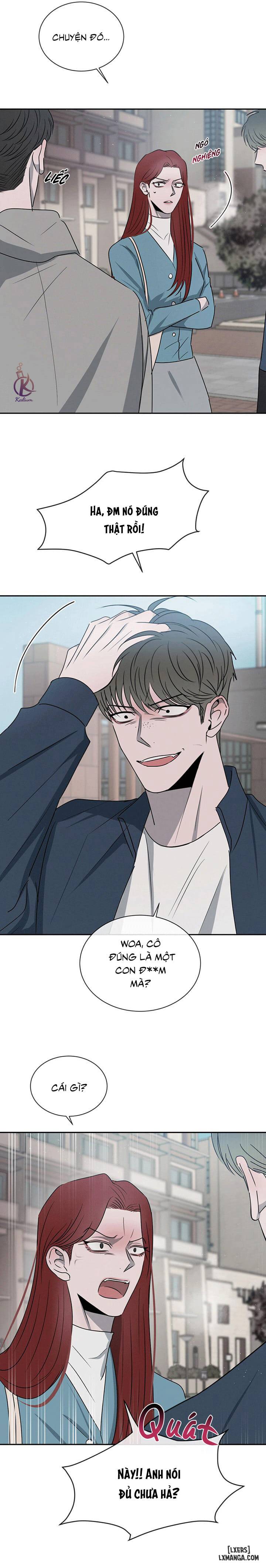 HentaiVN.net - Ảnh 15 - Đối lập - Chap 32