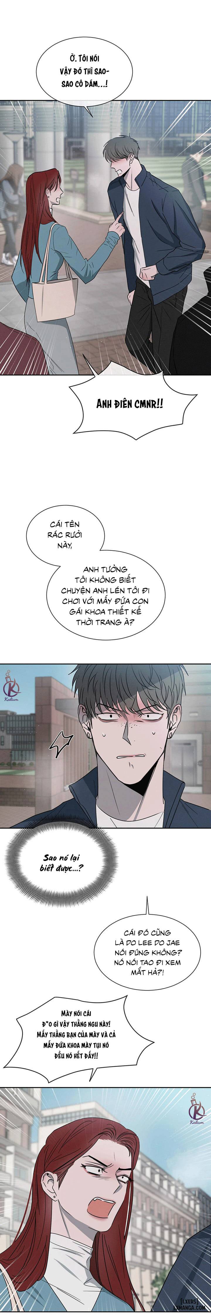 HentaiVN.net - Ảnh 16 - Đối lập - Chap 32