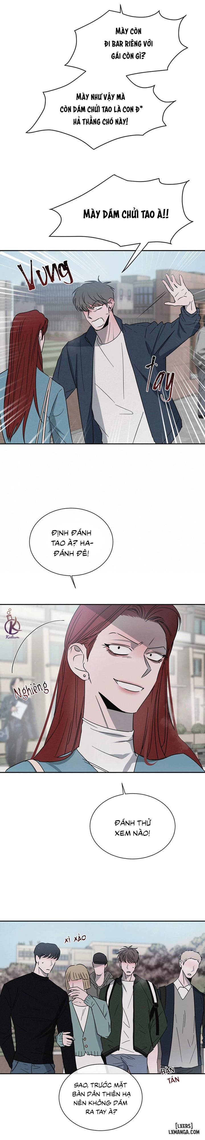 HentaiVN.net - Ảnh 17 - Đối lập - Chap 32