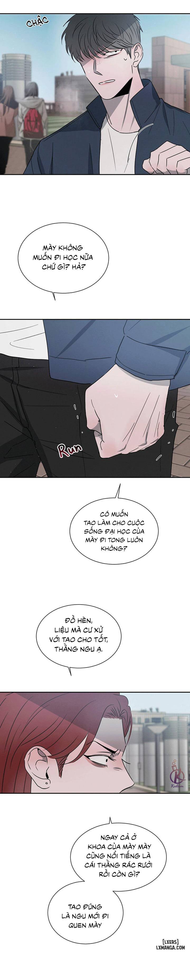 HentaiVN.net - Ảnh 18 - Đối lập - Chap 32