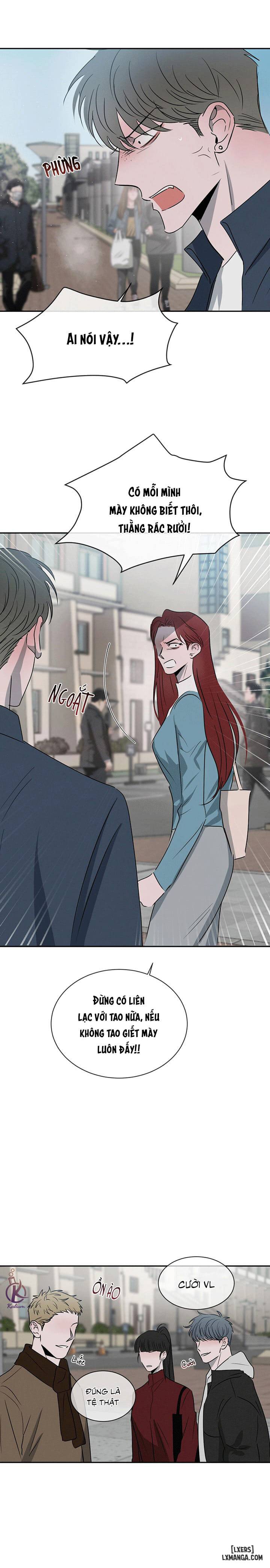 HentaiVN.net - Ảnh 19 - Đối lập - Chap 32