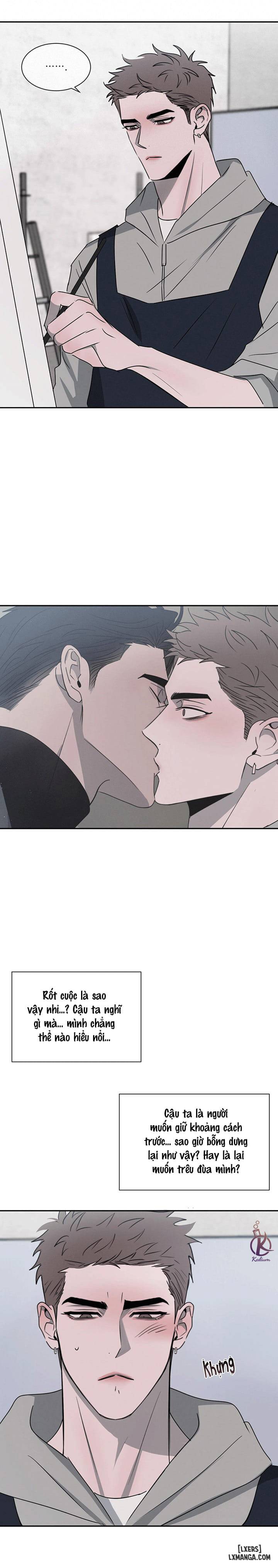 HentaiVN.net - Ảnh 21 - Đối lập - Chap 32
