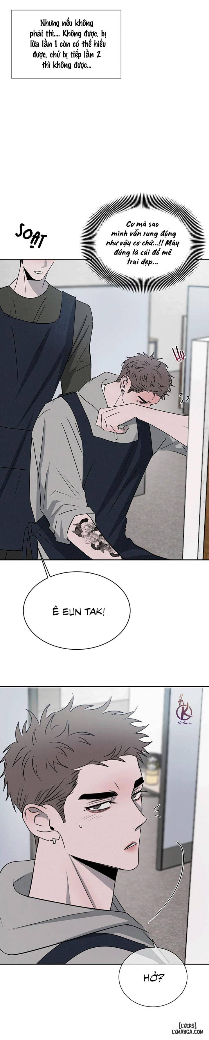 HentaiVN.net - Ảnh 22 - Đối lập - Chap 32