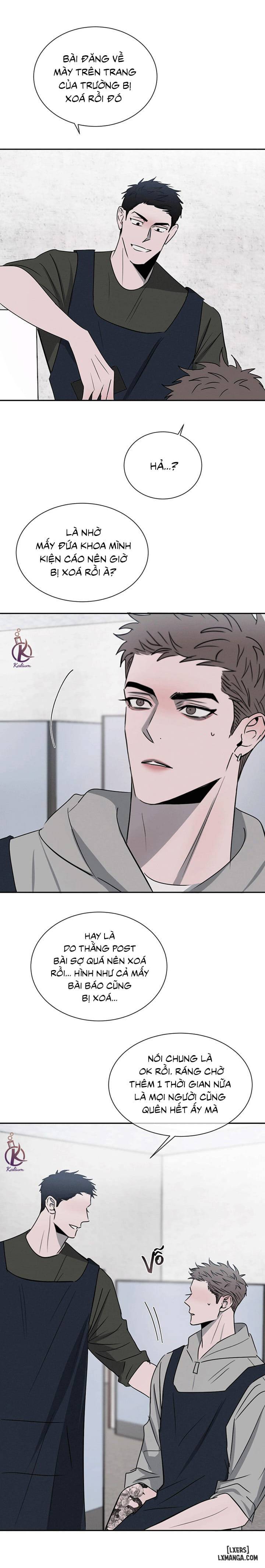 HentaiVN.net - Ảnh 23 - Đối lập - Chap 32