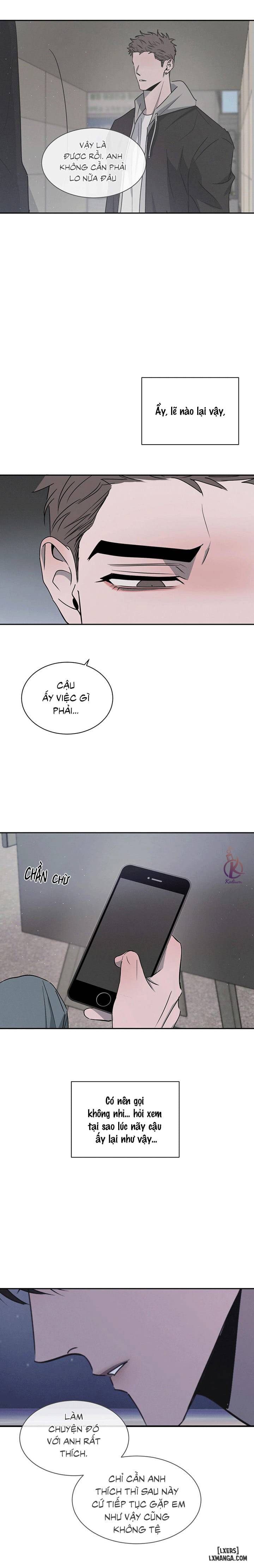 HentaiVN.net - Ảnh 25 - Đối lập - Chap 32