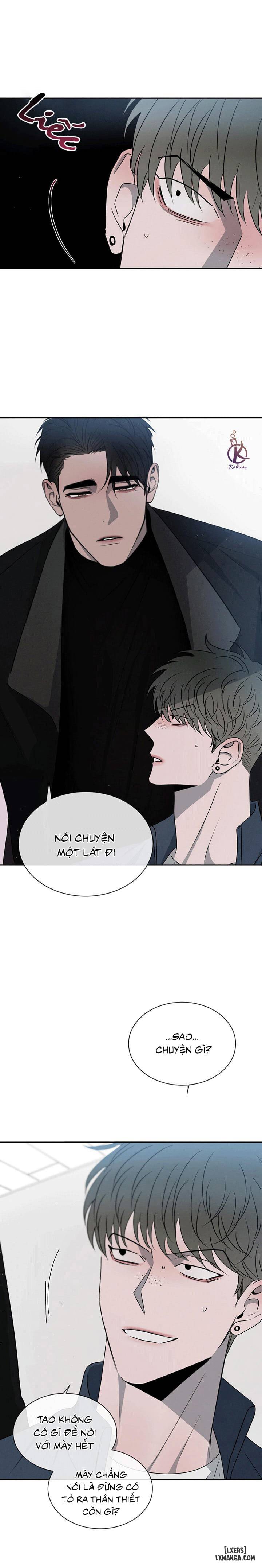 HentaiVN.net - Ảnh 3 - Đối lập - Chap 32