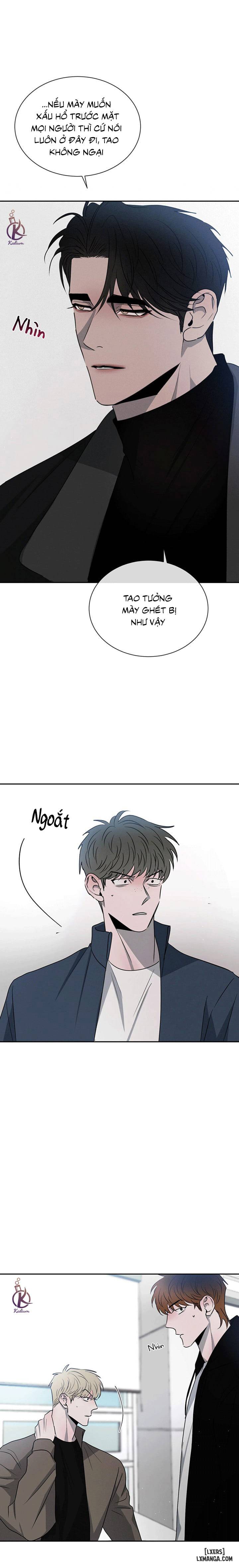HentaiVN.net - Ảnh 4 - Đối lập - Chap 32