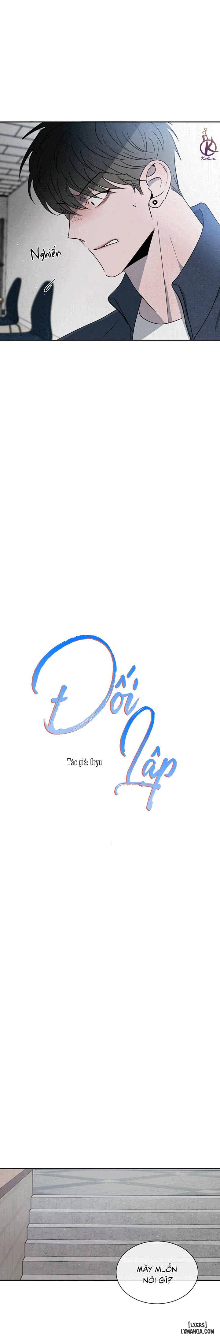 HentaiVN.net - Ảnh 5 - Đối lập - Chap 32