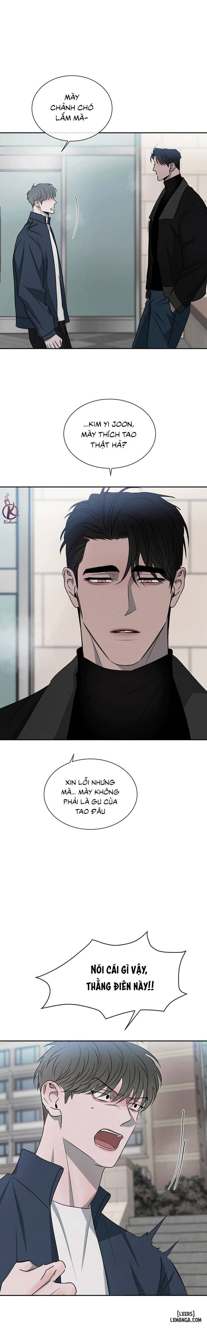HentaiVN.net - Ảnh 6 - Đối lập - Chap 32