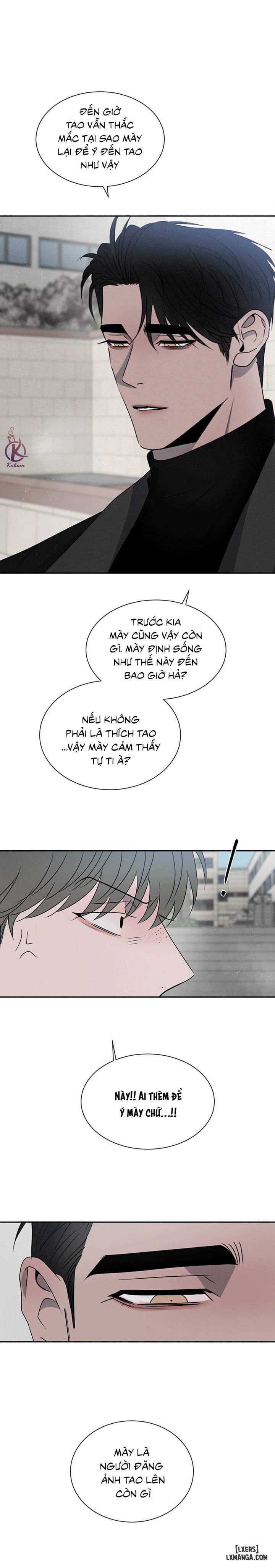 HentaiVN.net - Ảnh 7 - Đối lập - Chap 32