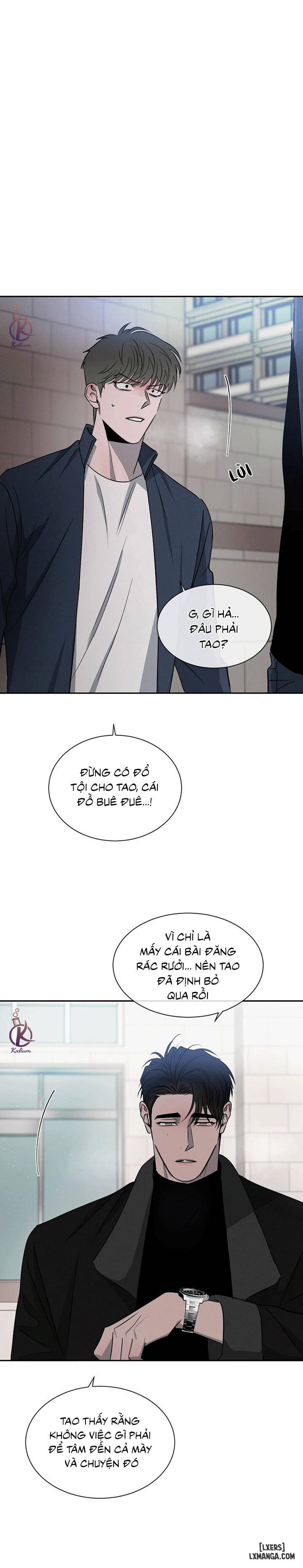 HentaiVN.net - Ảnh 8 - Đối lập - Chap 32