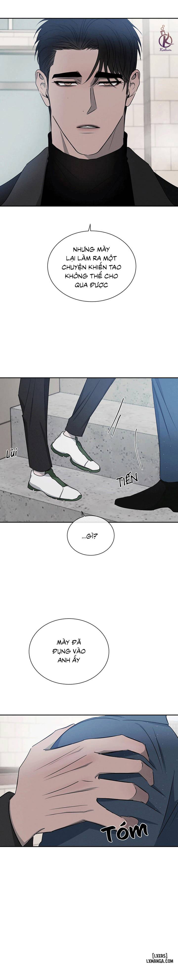 HentaiVN.net - Ảnh 9 - Đối lập - Chap 32
